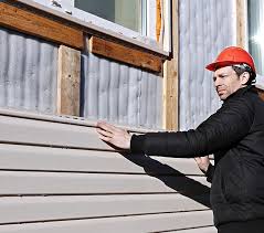 Best Siding for New Construction  in Burns Flat, OK